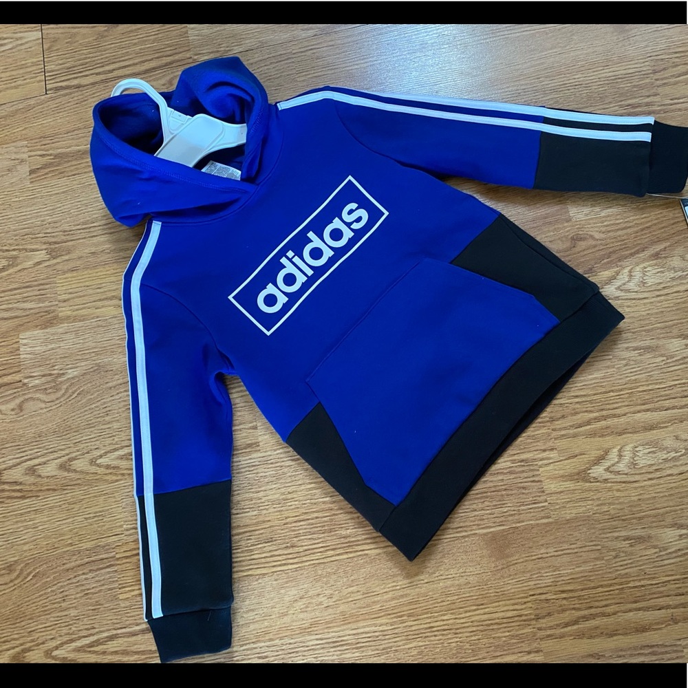 Child’s Adidas Hoodie